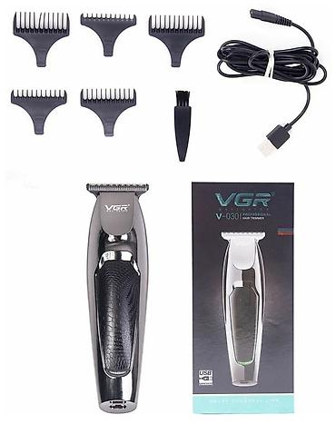 Триммеры: Триммер Универсальный, Для бороды, Для усов, Нержавейка, Функция бритья — 13