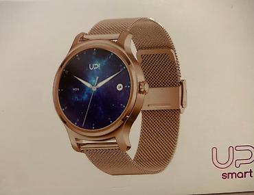 honor smart: İşlənmiş, Smart saat, Apple, Suya davamlı, rəng - Qızılı — 3