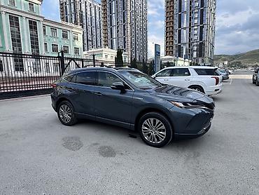 byd e6: Toyota Venza: 2021 г., 2.5 л, Вариатор, Гибрид, Кроссовер — 1