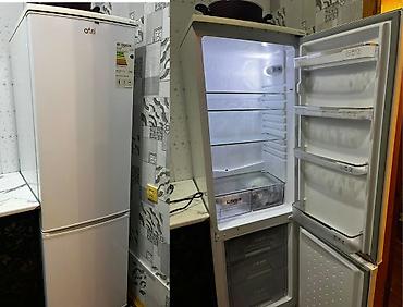 samavar satilir: Artel soyuducu satılır. Aşağı donduruculu, hündür və dar dizayna — 1