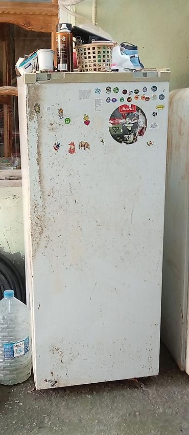 xaladenik satışı: Tək kameralı soyuducu - Şaquli, kompakt ölçülü model: mətbəxə, ofisə — 1