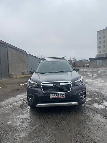 Subaru: Subaru Forester: 2020 г., 2.5 л, Вариатор, Бензин, Кроссовер — 2