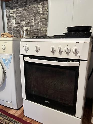 16 max: Стиральная машина ATLANT 60С2 и газовая плита BEKO (комплект) — 3