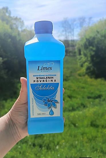 Kućna hemija i proizvodi za kuću: Limes – domaća sredstva za čišćenje i negu - Limes Sjaj Abraziv (600 — 109