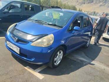 бишкек хонда свик: Honda Fit: 2002 г., 1.5 л, Вариатор, Бензин, Хетчбек