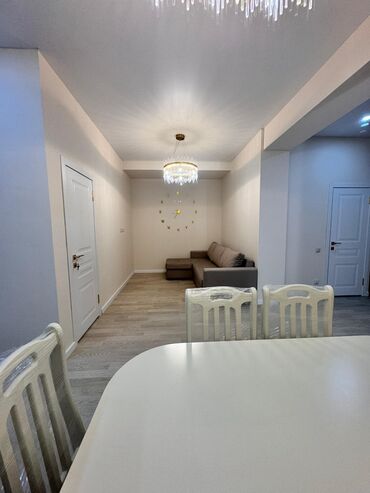 Продажа квартир: 2 комнаты, 50 м², Элитка, 14 этаж, Дизайнерский ремонт — 9