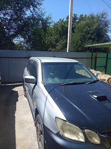 мото муравей: Mitsubishi Airtrek: 2003 г., 2.4 л, Автомат, Бензин — 8