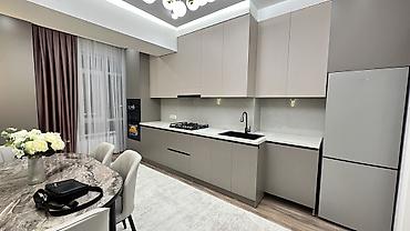 Продажа квартир: 3 комнаты, 94 м², Элитка, 7 этаж, Дизайнерский ремонт — 2