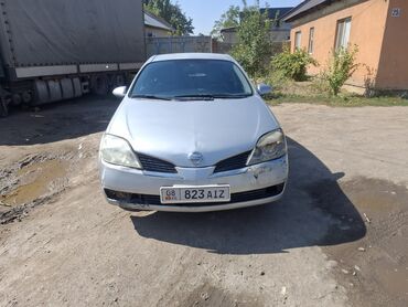 коробка ниссан примера п10: Nissan Primera: 2006 г., 2 л, Механика, Бензин, Хэтчбэк
