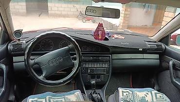 ауди а6 с: Audi A6: 1995 г., 2 л, Бензин, Седан — 8