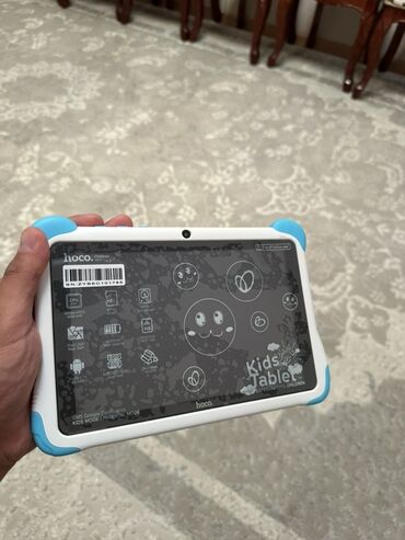внешние накопители: Планшет, Xiaomi, эс тутум 32 ГБ, 7" - 8", Wi-Fi, Жаңы, Балдар үчүн түсү - Ак