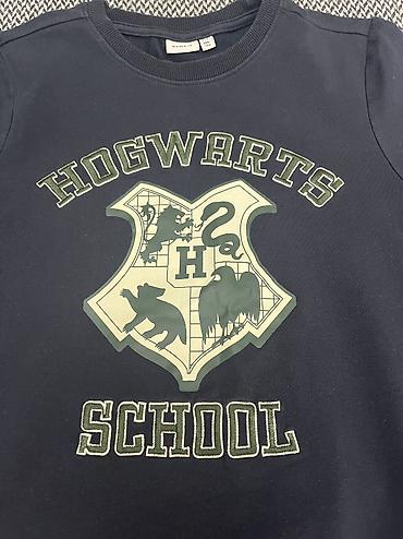 hogwarts: Толстовка для любителей Гарри Поттера — 2