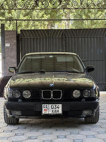 e34 4 4: BMW 5 series: 1990 г., 2.8 л, Механика, Бензин, Седан — 9
