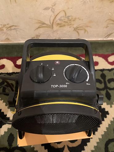 jet blower: Тепловентилятор Напольный, Керамический, более 2000 Вт — 3