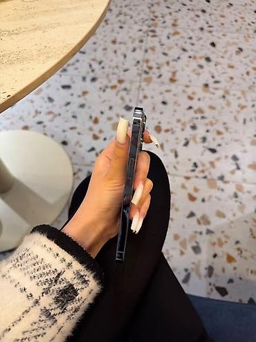 часы для звонков детские: IPhone 13 Pro, Б/у, 1 ТБ, Sierra Blue — 3