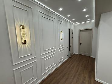 Продажа квартир: 3 комнаты, 93 м², Технопарк Элитка, 8 этаж, Дизайнерский ремонт — 23