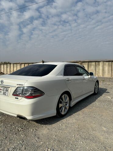 tayota camry 40: Toyota Crown: 2009 г., 3.5 л, Автомат, Гибрид, Седан