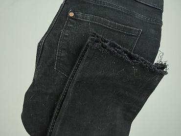 hm cekiny: H&M, Jeansy damskie, rozmiar S — 6