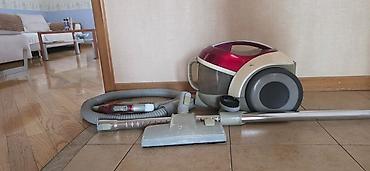 Məişət texnikası: LG tozsoran – 2000W güc Xüsusiyyətlər: - Yüksək güc: 2000 W motor — 5