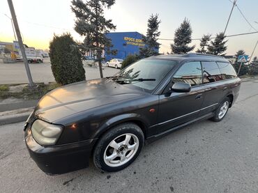 Subaru: Subaru Legacy: 2002 г., 2 л, Автомат, Бензин, Универсал — 3