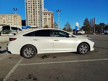 Hyundai: Hyundai Sonata: 2017 г., 2 л, Автомат, Газ, Седан — 2