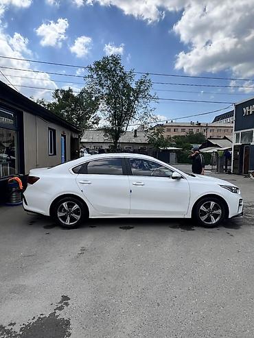 a4 b7: Kia K3: 2019 г., 1.6 л, Вариатор, Бензин, Седан — 1