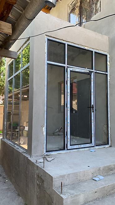 Алюминиевые окна на заказ: Алюминиевое окно на заказ, Тип окна: Витражные, Мансардные, Панорамные, Бесплатная установка, Без рассрочки — 17