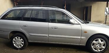 Mazda: Mazda Capella: 2000 г., 2 л, Механика, Бензин, Универсал — 6