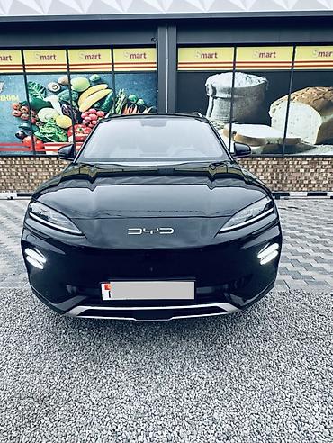 BYD: BYD Song Plus: 2023 г., Автомат, Электромобиль, Кроссовер — 1