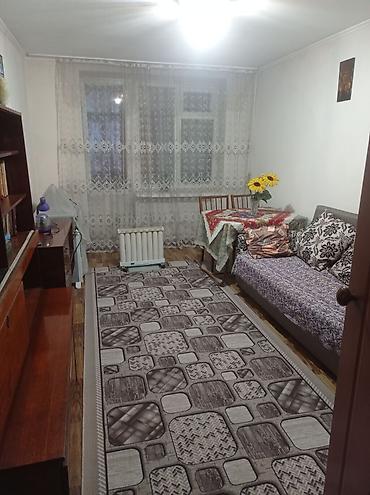 квартиры дордой моторс: 2 комнаты, 57 м², Дордой Моторс рынок 1 этаж, Косметический ремонт — 1