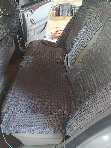 cpm maşın satışı: Avtomobil üçün toxunma oturacaq üzlükləri dəsti - Material: qalın — 2