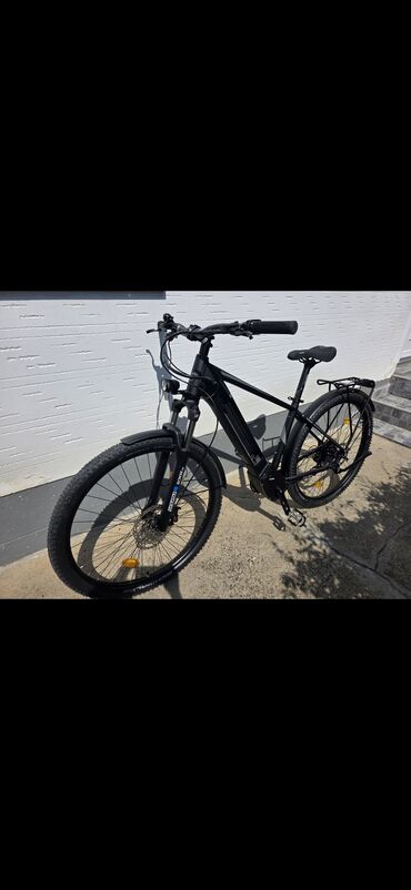 Bicikli za odrasle: E-bicikl TERRA 5.0i H46 (2022) - Motor 250 W - Težina 25,5 kg - na lalafo.rs — 4 Bicikli za odrasle: E-bicikl TERRA 5.0i H46 (2022) - Motor 250 W - Težina 25,5 kg - — 4