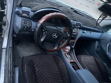 Mercedes-Benz: Mercedes-Benz C-Class: 2000 г., Седан — 7