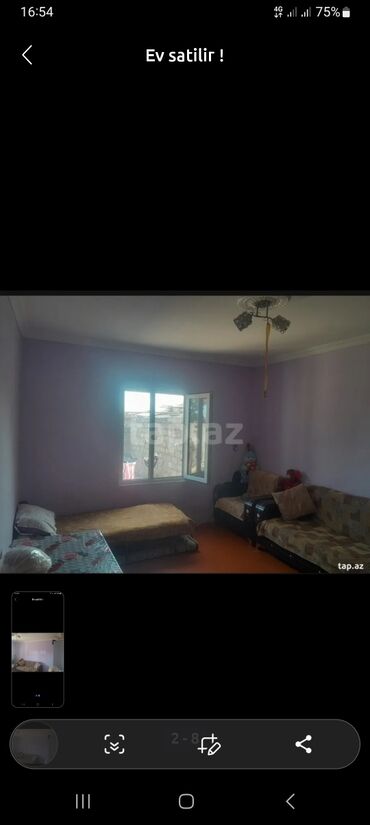 zabrat 1 həyət evləri: Zabrat 3 otaqlı, 144 kv. m, Kredit yoxdur, Orta təmir