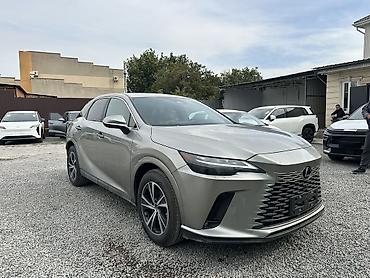 Lexus: Lexus RX: 2026 г., Автомат, Кроссовер — 3