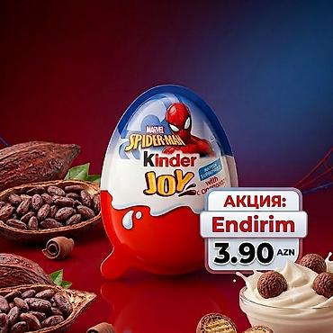 minecraft kinder: Kinder Joy – Marvel Spider‑Man xüsusi buraxılışı - İçlik: kremsi — 1