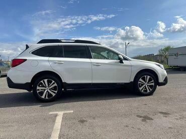 subaru outback 2018 цена бишкек: Subaru Outback: 2018 г., 2.5 л, Вариатор, Бензин, Внедорожник