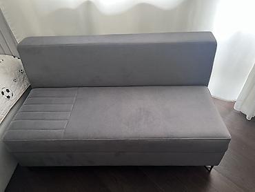 Divanlar: Mini-divan, Yeni, Açılmayan, Bazasız, Parça, Çatdırılma yoxdur — 1