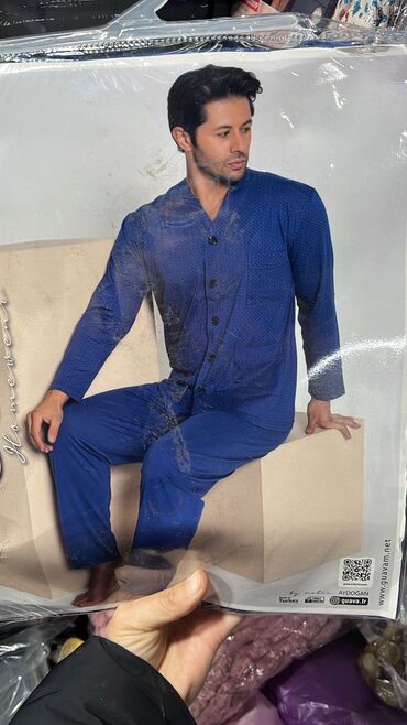 Домашние костюмы: Мужской домашний костюм, Все размеры, Новый, Платная доставка, Самовывоз — 14