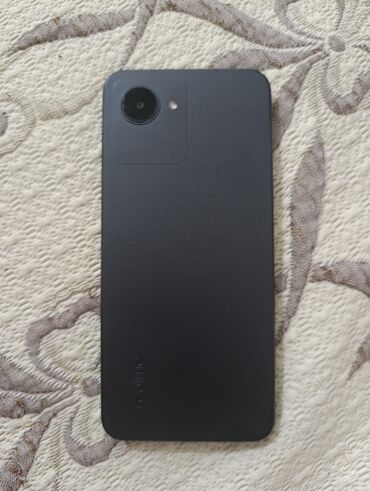 Realme: Realme C30, 32 GB, rəng - Qara