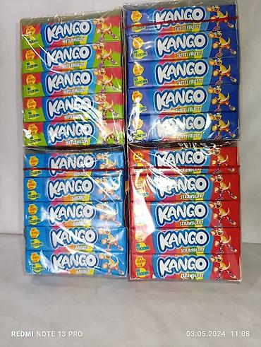 Кондитерские изделия, сладости: Оптом 1) Макарон-леденцы на палочке, Navroz. - Формат: разноцветные — 11