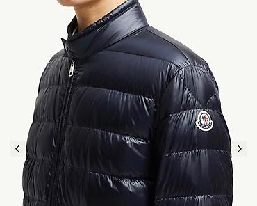Üst geyimləri: Kurtka, Bolonka, Qış, Moncler, L — 5