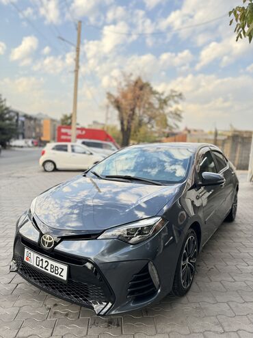 такта королла: Toyota Corolla: 2015 г., 1.8 л, Вариатор, Бензин, Седан