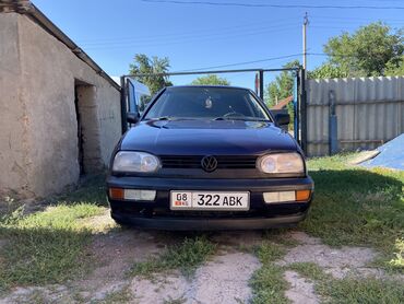 купить прицеп для легкового авто: Volkswagen Golf: 1995 г., 1.8 л, Механика, Газ, Хетчбек
