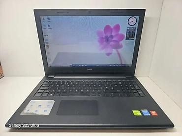 Dell: Dell 8GB SSD Kamera Hdmi NVidia 2GB Proc I3 Baterija Nova. > — 1