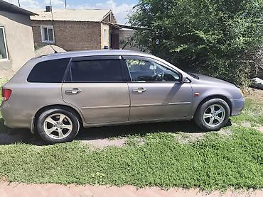 Унаа сатуу: Honda Avancier: 1999 г., 2.3 л, Автомат, Газ, Универсал — 5