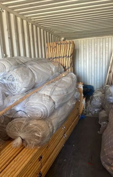 Комплектующие для юрт: Войлок юрта размер длина 3.80 шрина 1.90 толщина 1.5 см боз үйдүн — 7