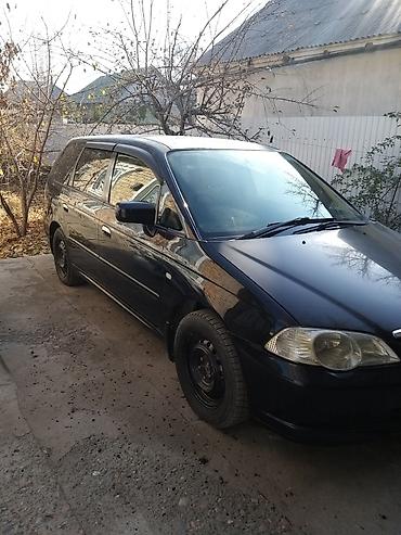 Honda: Honda Odyssey: 2003 г., 2.3 л, Типтроник, Бензин, Минивэн — 11
