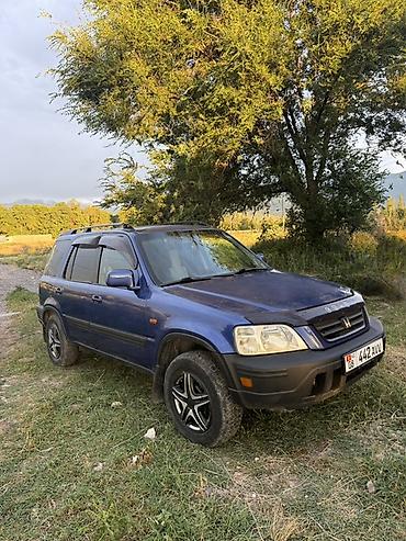 Honda: Honda CR-V: 2000 г., 2 л, Автомат, Бензин, Кроссовер — 9