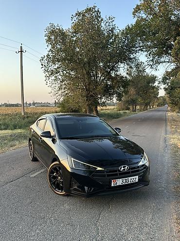 daewoo matiz automatic: Hyundai Elantra: 2018 г., 1.6 л, Автомат, Бензин, Седан — 2